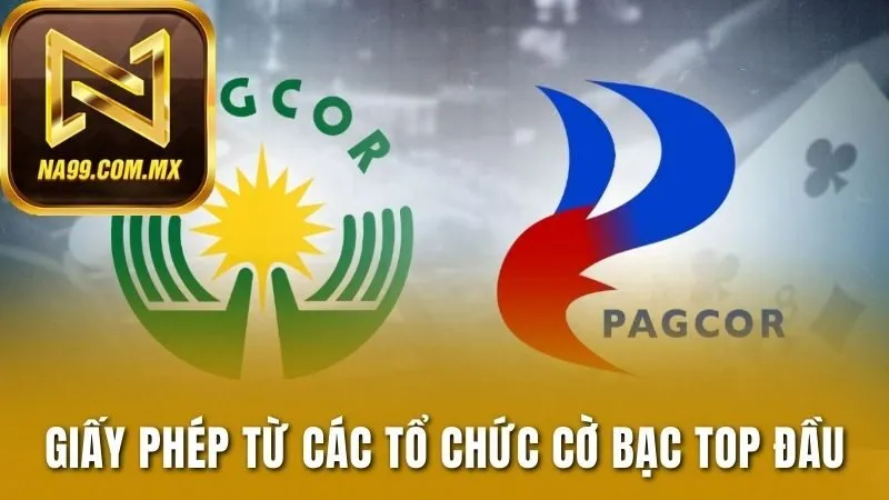 Trang Chủ 183 Giấy phép từ các tổ chức cờ bạc top đầu